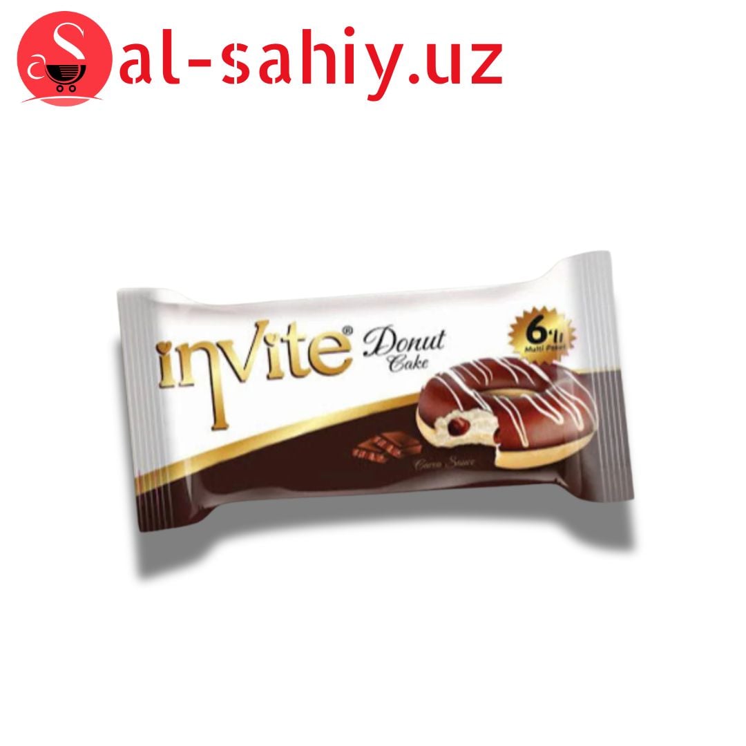 INVITE DONUT Cake