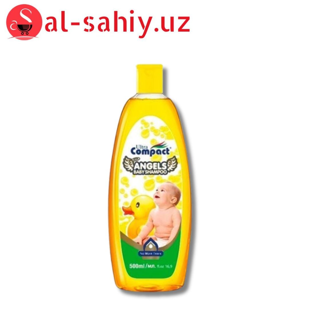 Шампунь детский "ULTRA COMPACT" Angels 500мл