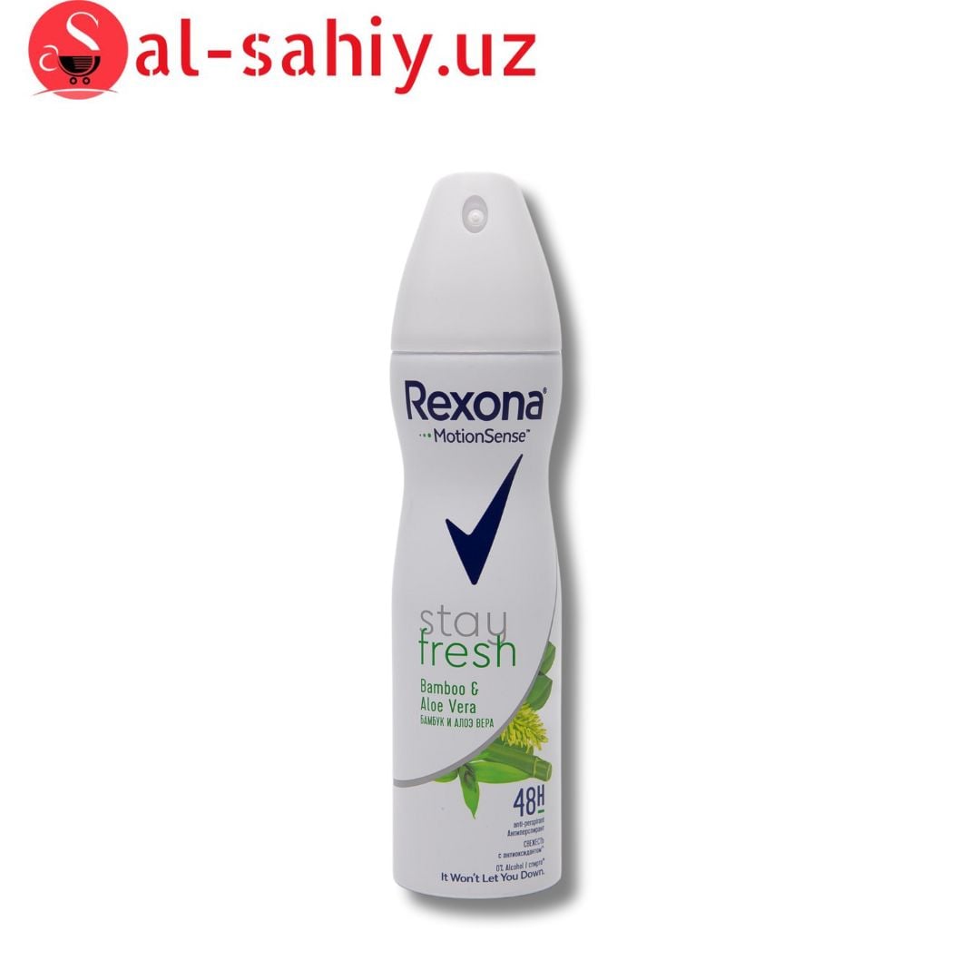 Rexona APA FW  Stay Aloe UNC150ml