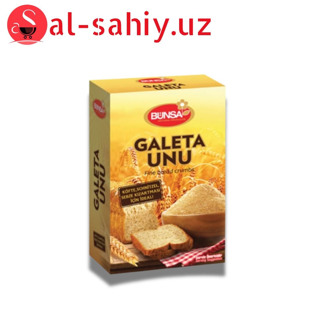 Bünsa Galeta Unu 400 gr 8690547000711