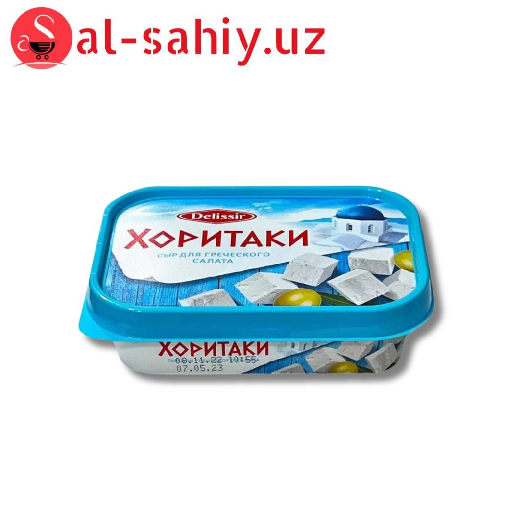 Хоритаки сир плавний 30% 180гр
