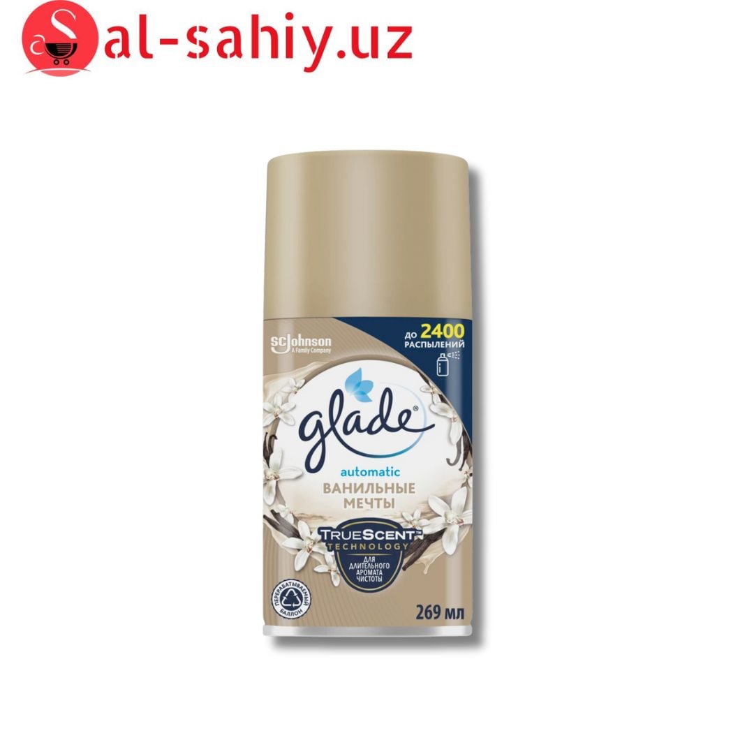 Glade Освежитель воздуха Слива мечты см/б 269мл