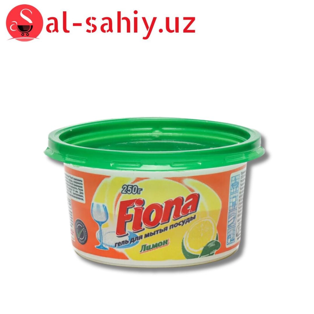 Гель Fiona limon 250г
