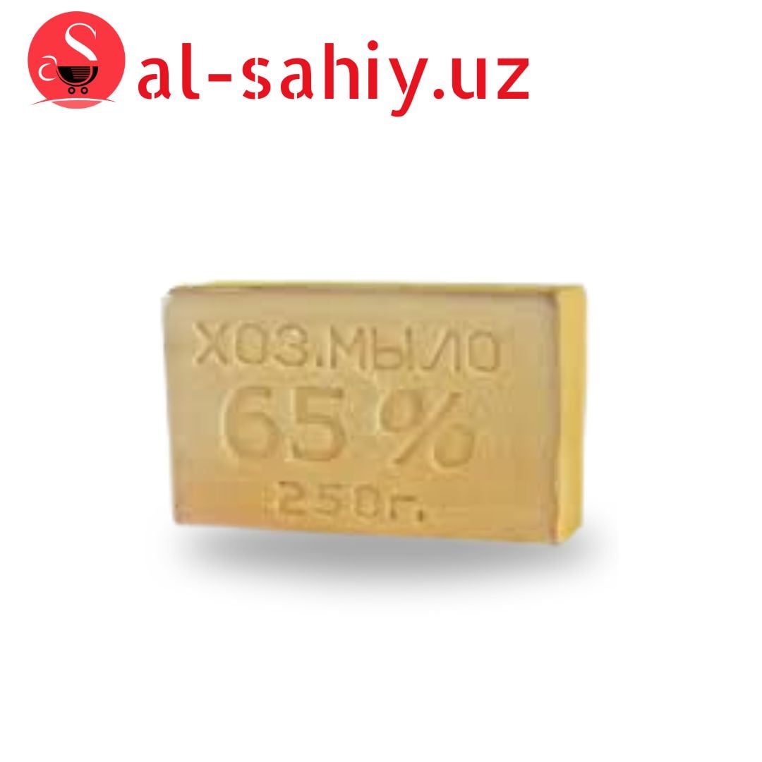 Хоз. Мыло "Звезда" 250 гр