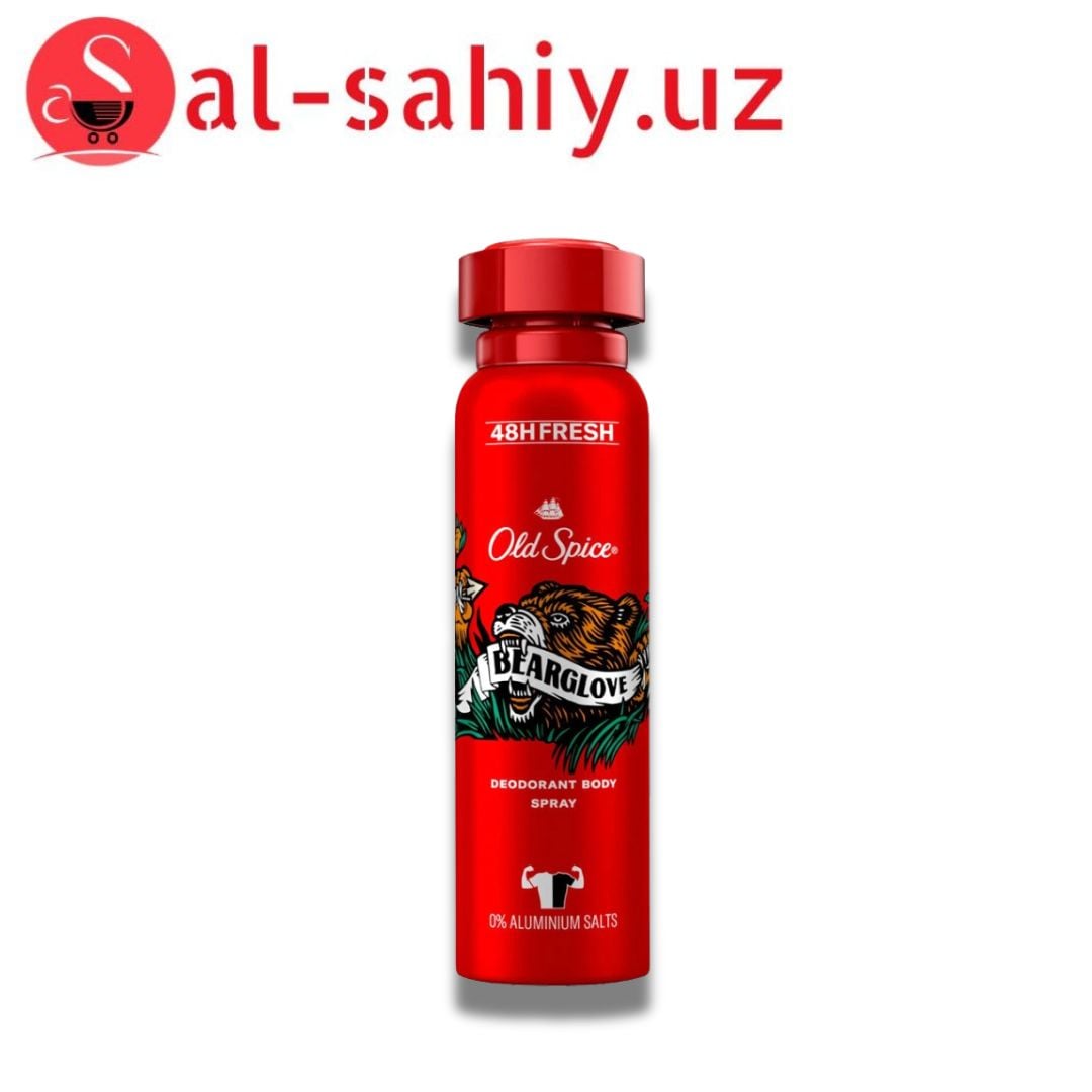 Дезодорант Old spice Bearglove 150 ml