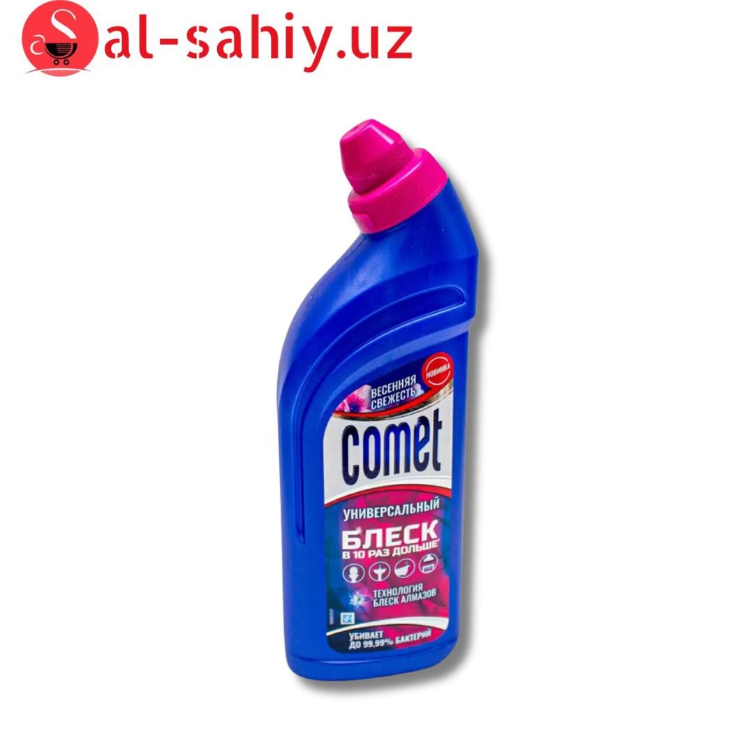 Comet чистящий гель spring Fresh 450ml