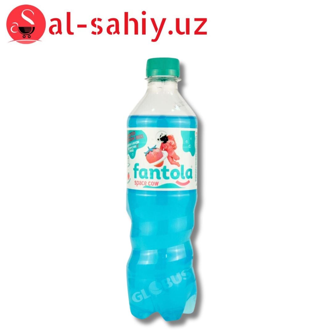 FANTOLA Напиток Space Cow сил/газ 0,5л пл/бут(Аквалайф):12