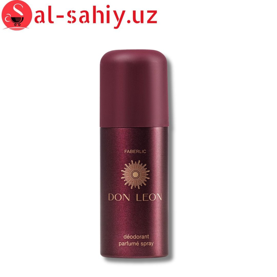 Дезодорант FABERLIC  DON LEON  100ml