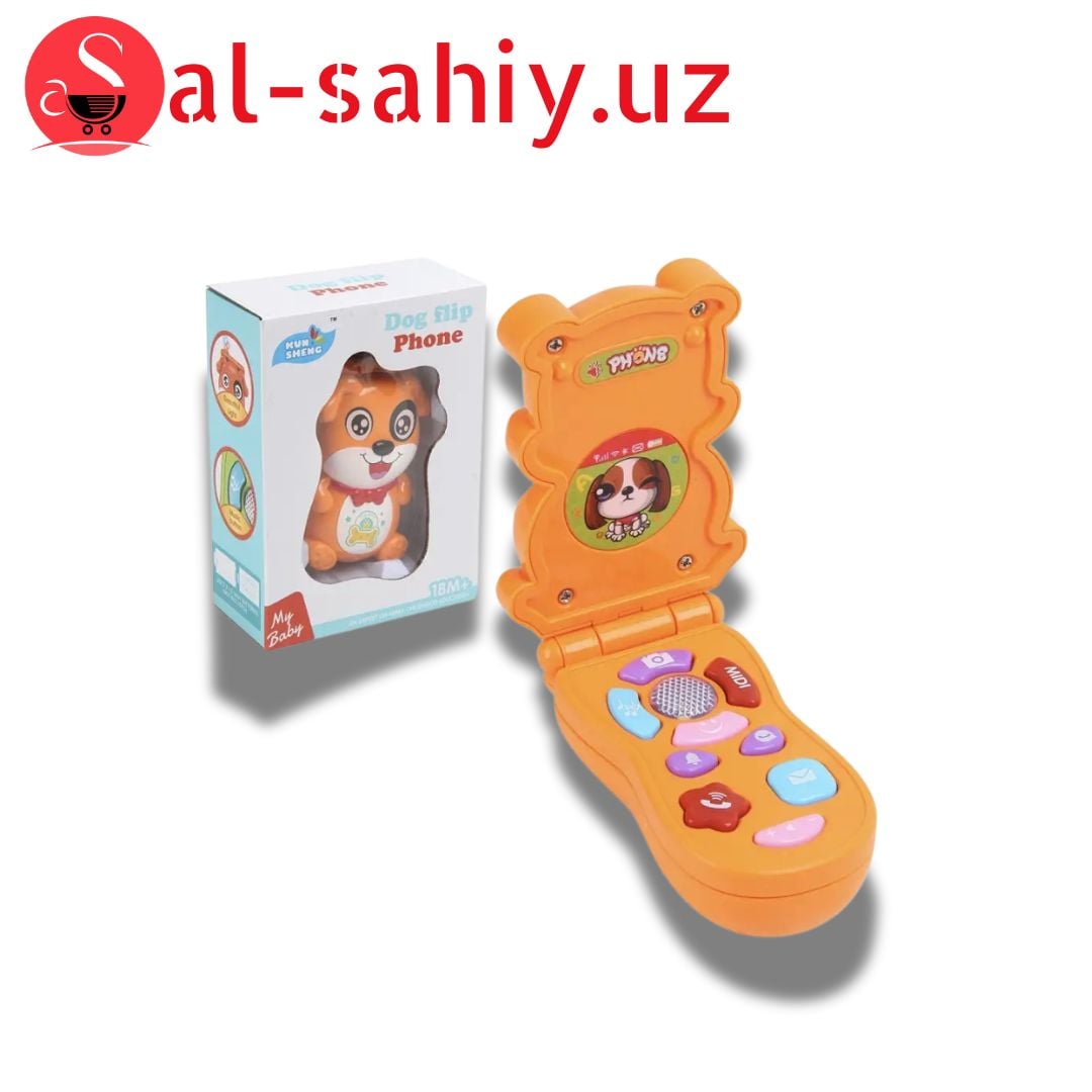 Игрушка - Телефон TOYS