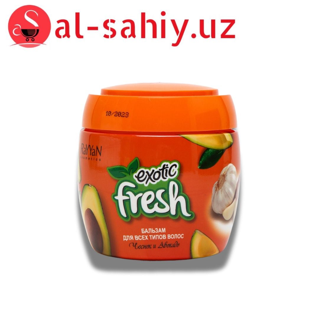 Rayyan Fresh Exotic балзам 300 мл