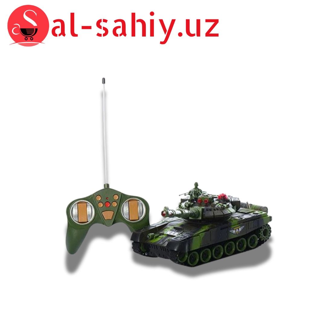 Игрушка Танк Military War Tank 369-22