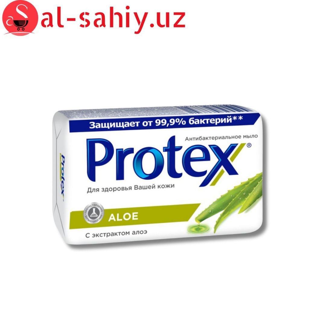 Мыло Protex  Алоэ 90гр
