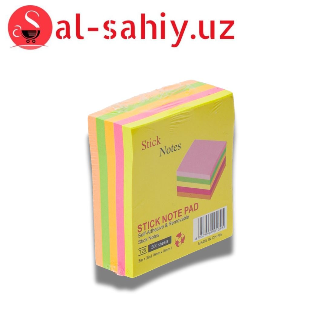 Стикер "Stick Notes" 300 шт