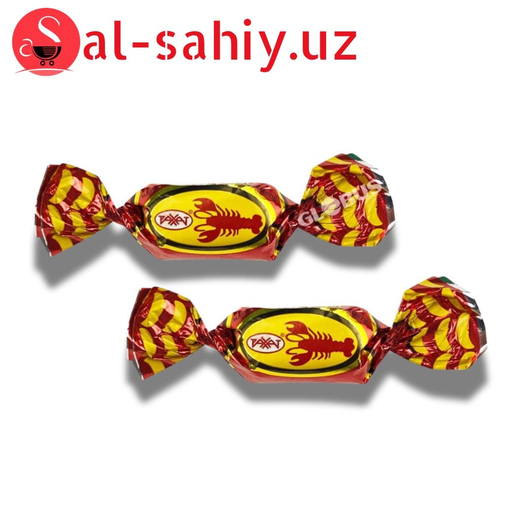 Карамел Рачки Рахат