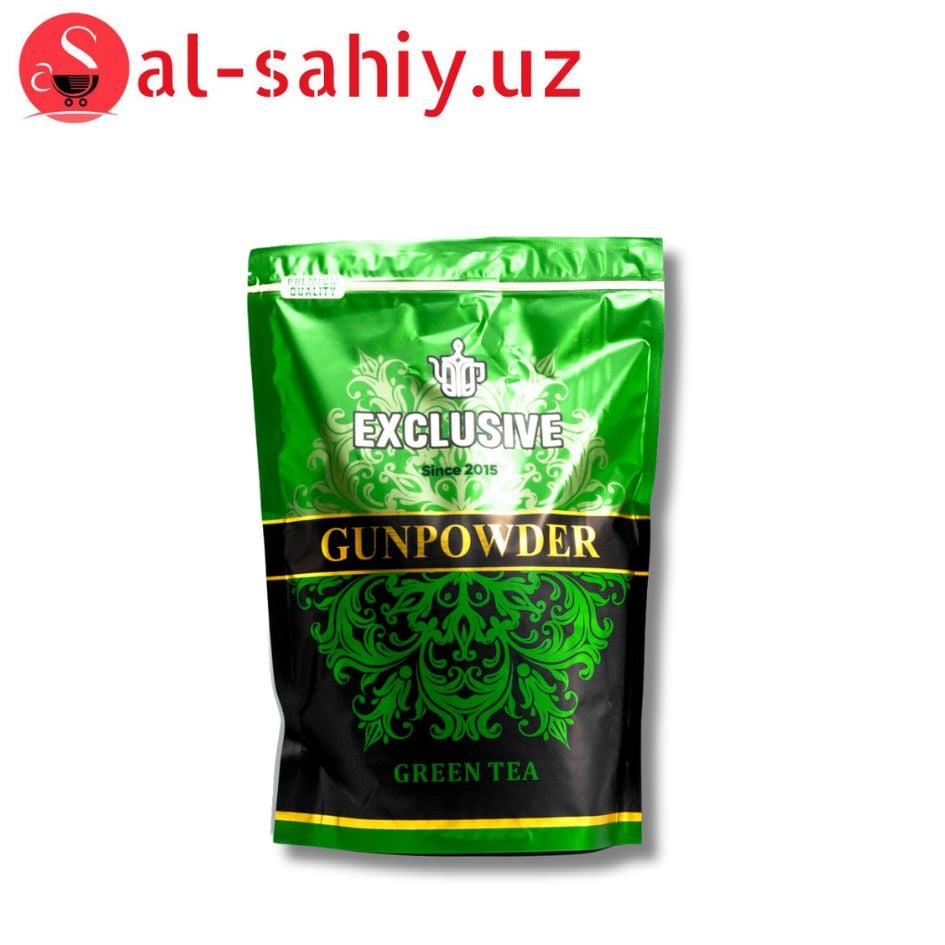 Чай Зеленый GUNPOWDER 1кг