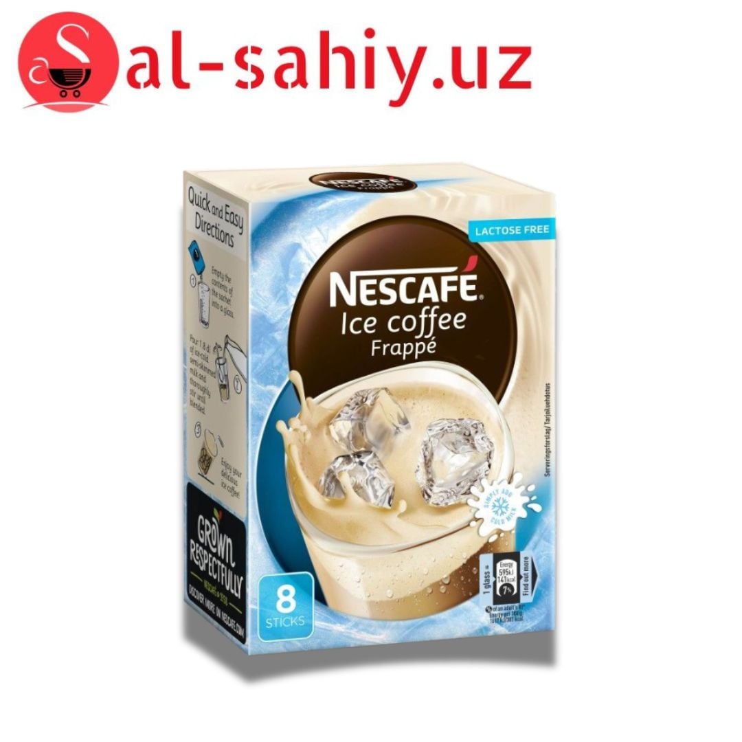 Кофе Nescafe ice multipack 11.5гр