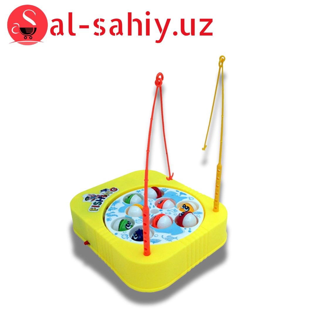 Игрушка Рыбалка Hookem Fishing Huierle средный