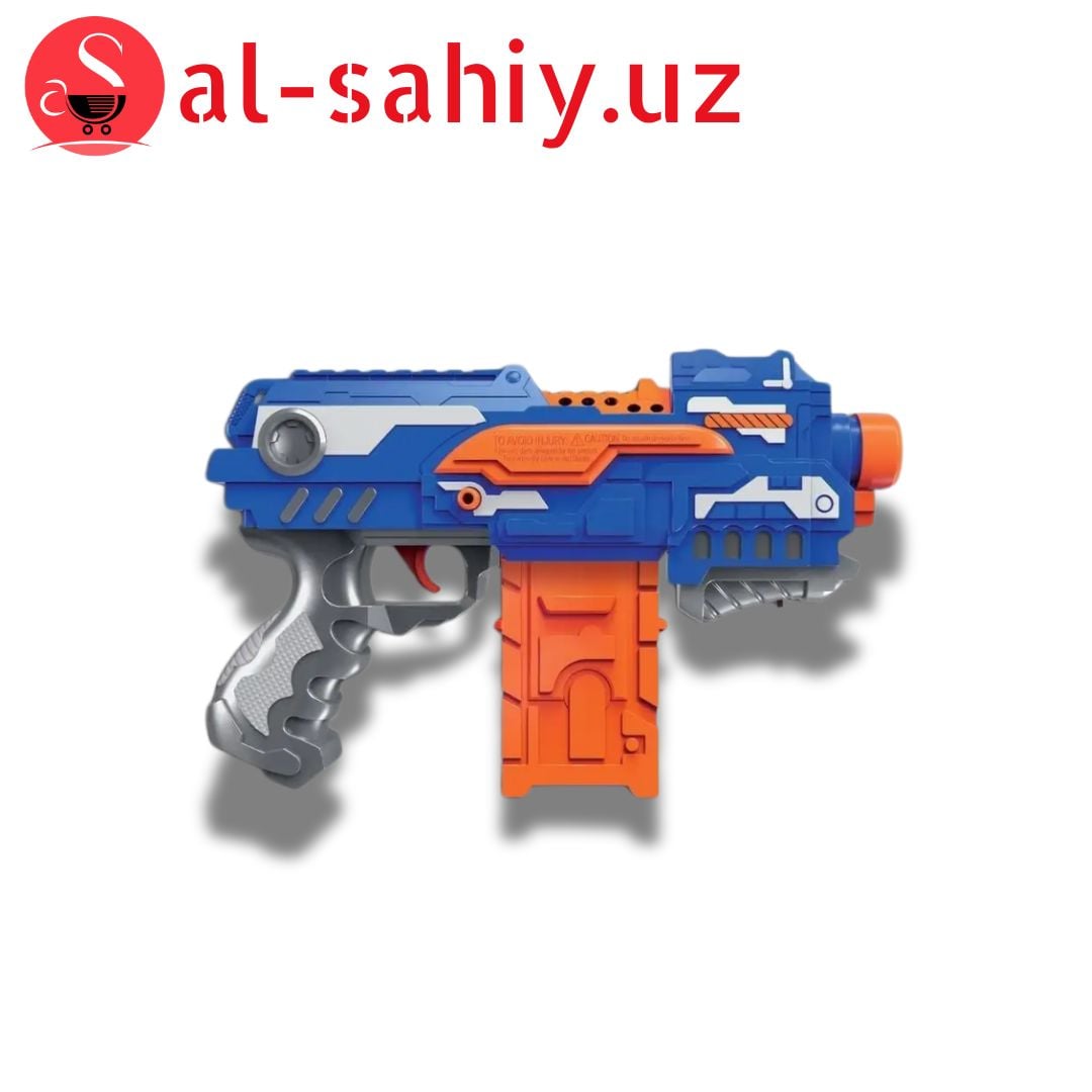 Игрушка Пистолет Shooter 04