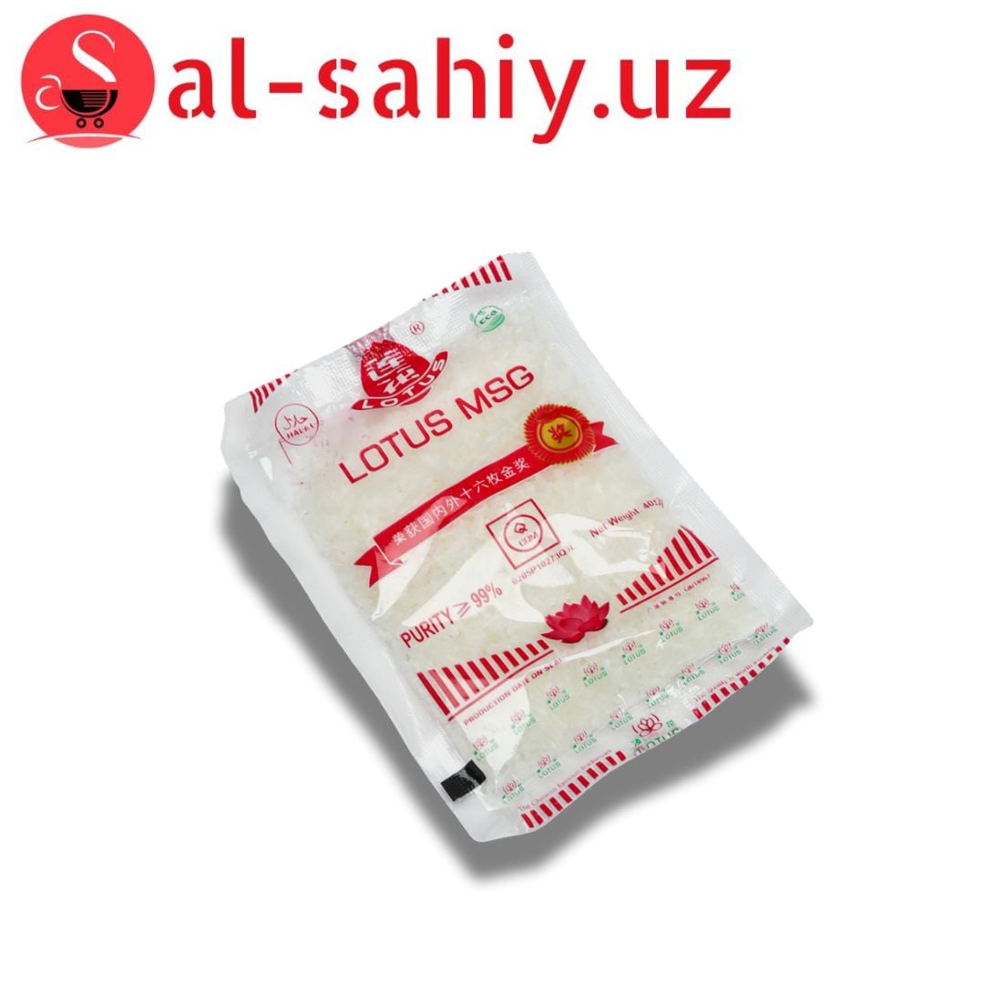 Туз LOTUS MSG  50гр