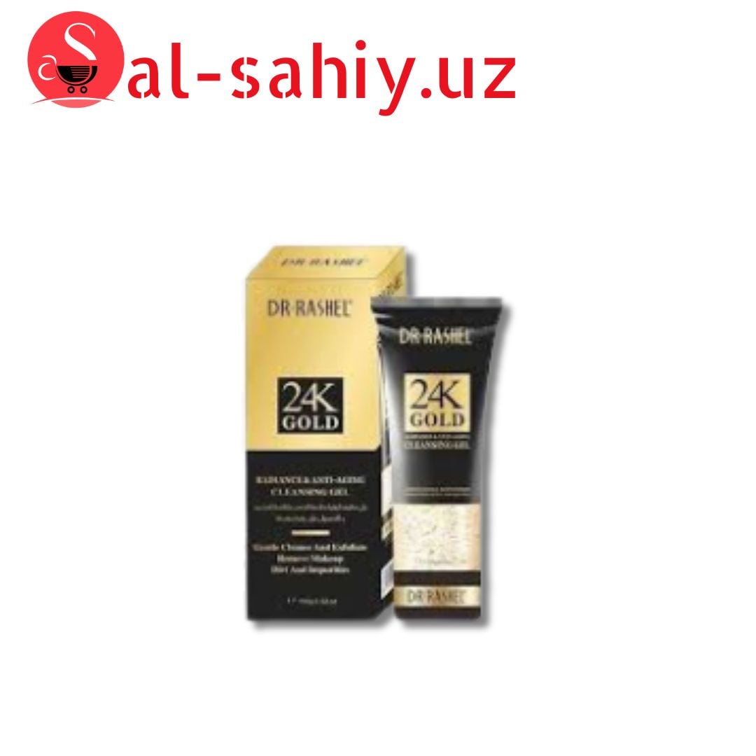 Пенка для умывания 24K Gold 100g