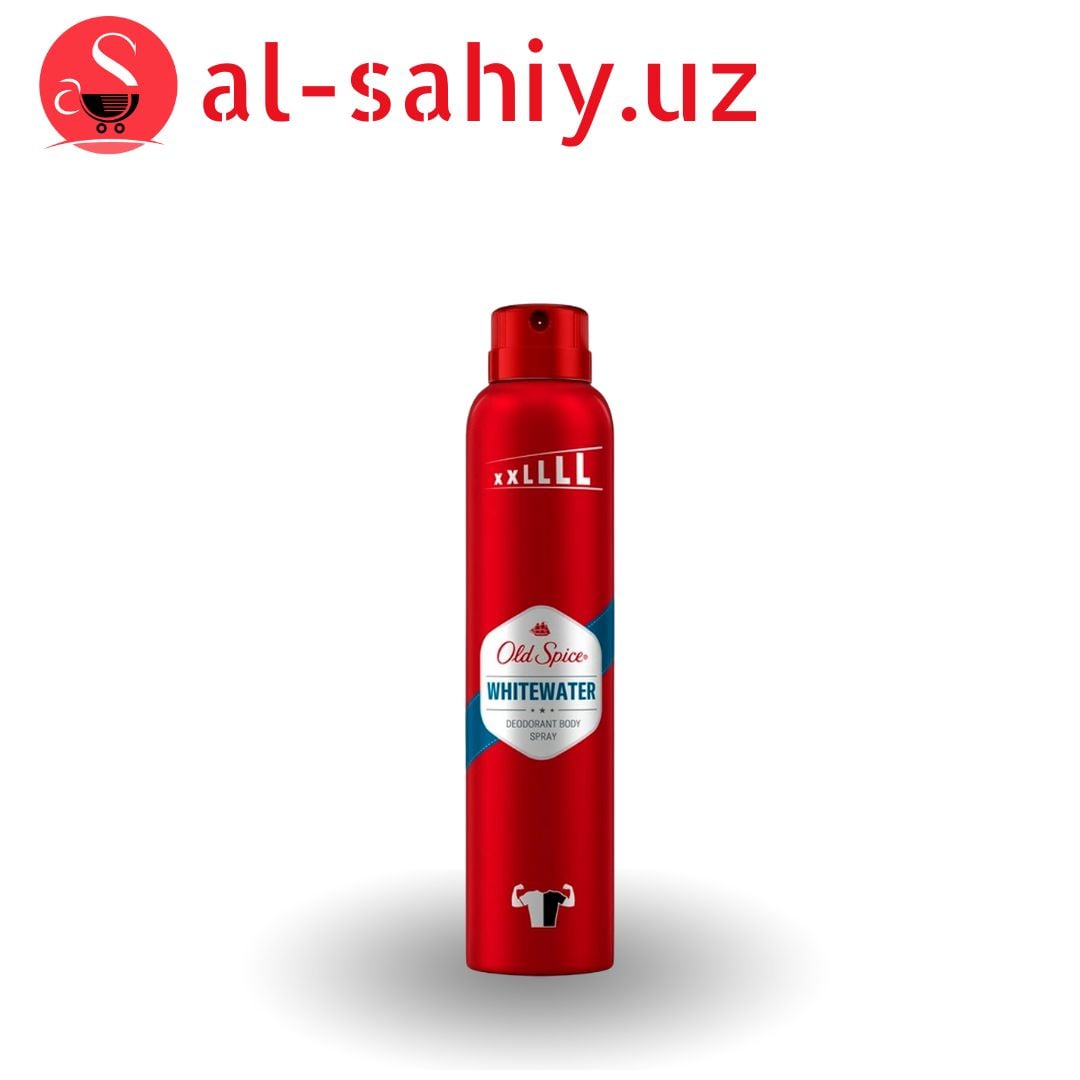 Дезодорант Whitewater Old Spice 250мл