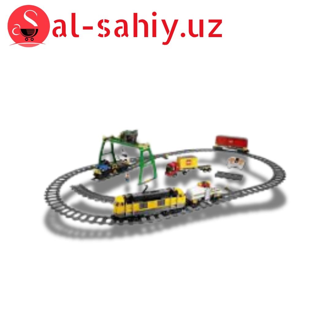 Лего MIX BRICKS 252 chuggington