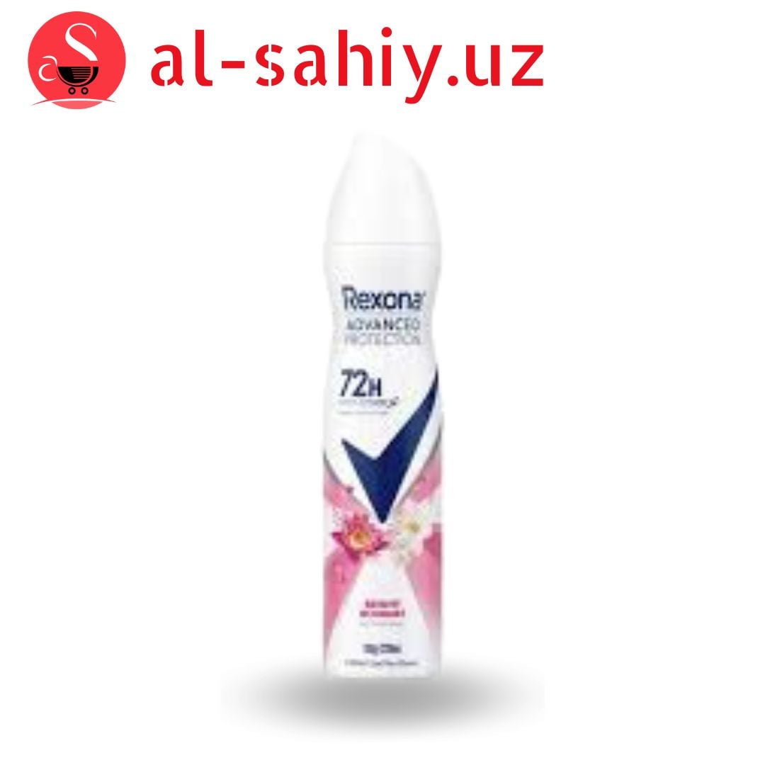 Спрей Rexona sexy 150 мл