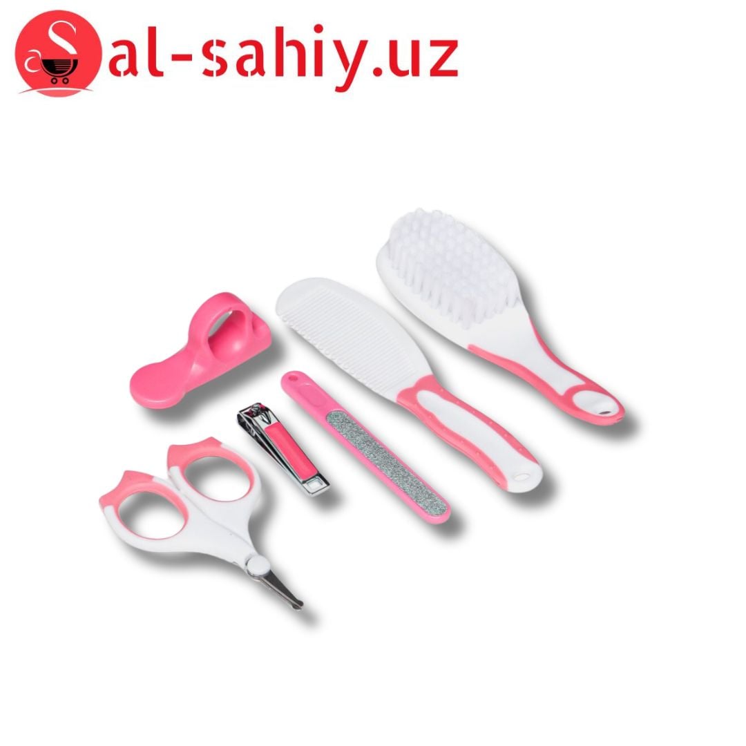 Детский маникюрный набор AVEAT 0m+ Baby Safety Care Kit