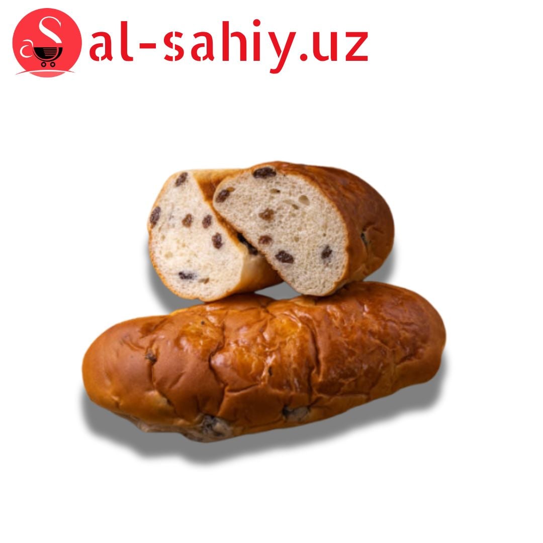 Хлеб Юлий с изюмом