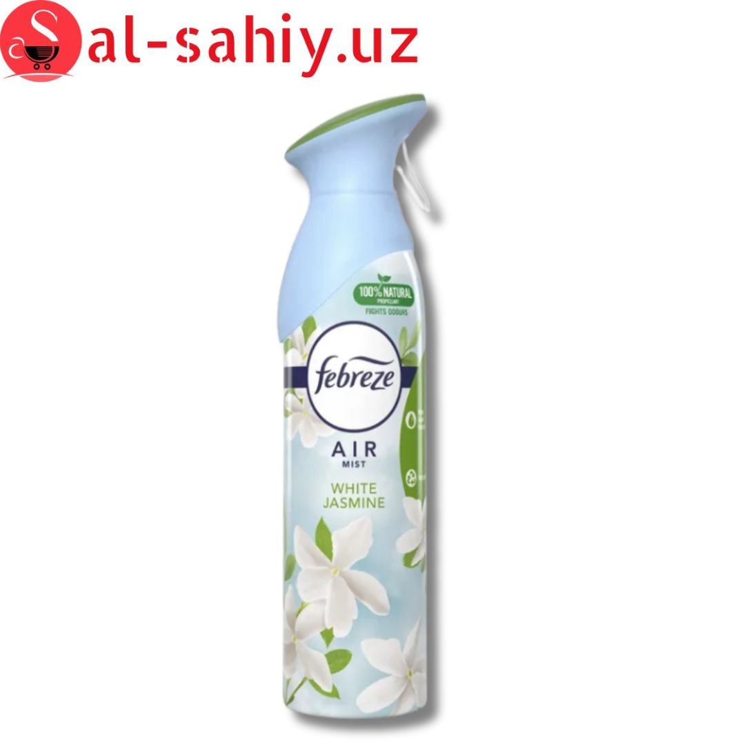 Освежитель воздуха "Febreze" White Jasmine 300мл