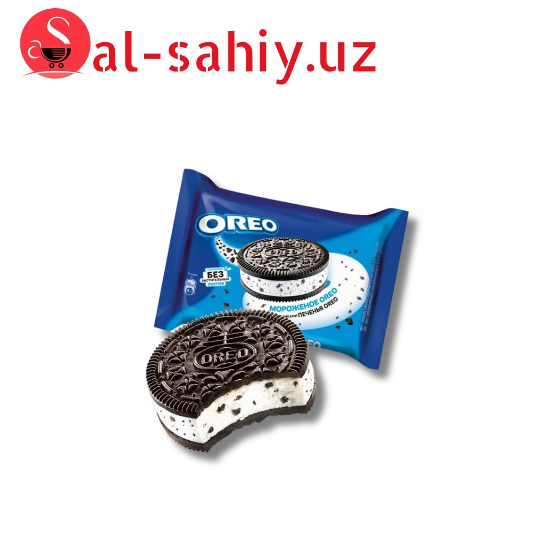 Мороженое OREO