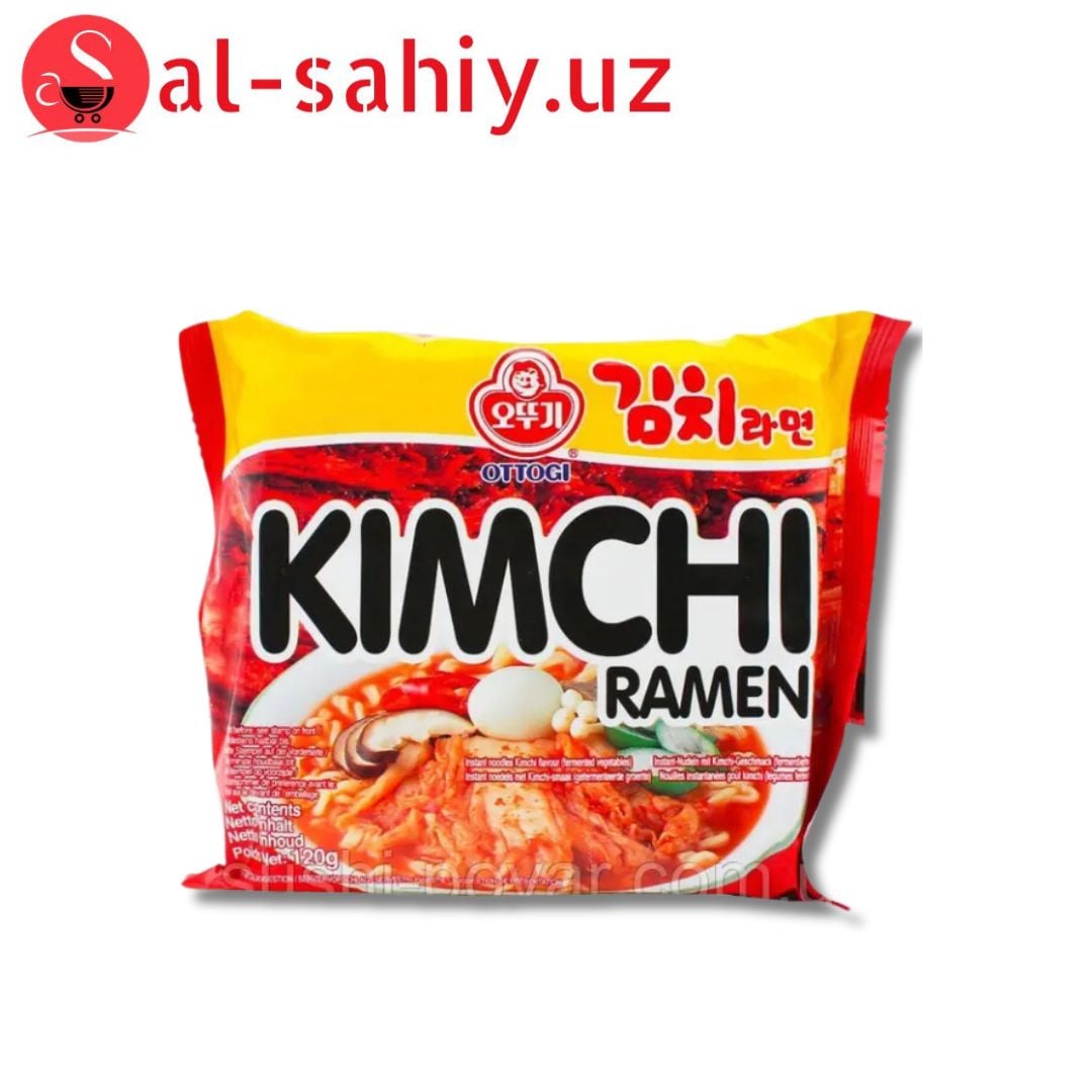 Готовый Блюда "Ramen Kimchi" 120гр