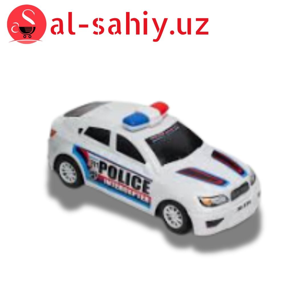 Игрушка машина Police M-514