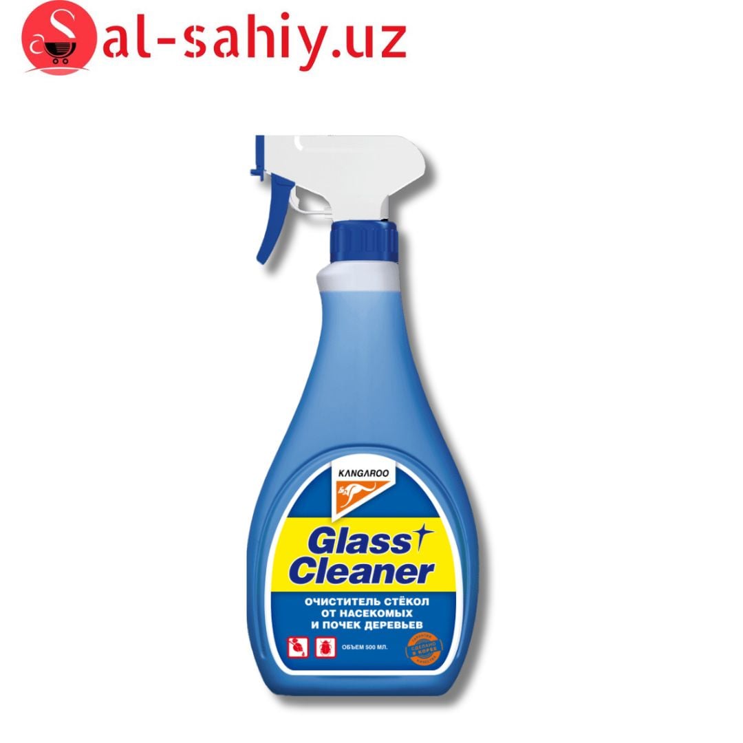 Glass Cleanner 500 мл Dafna