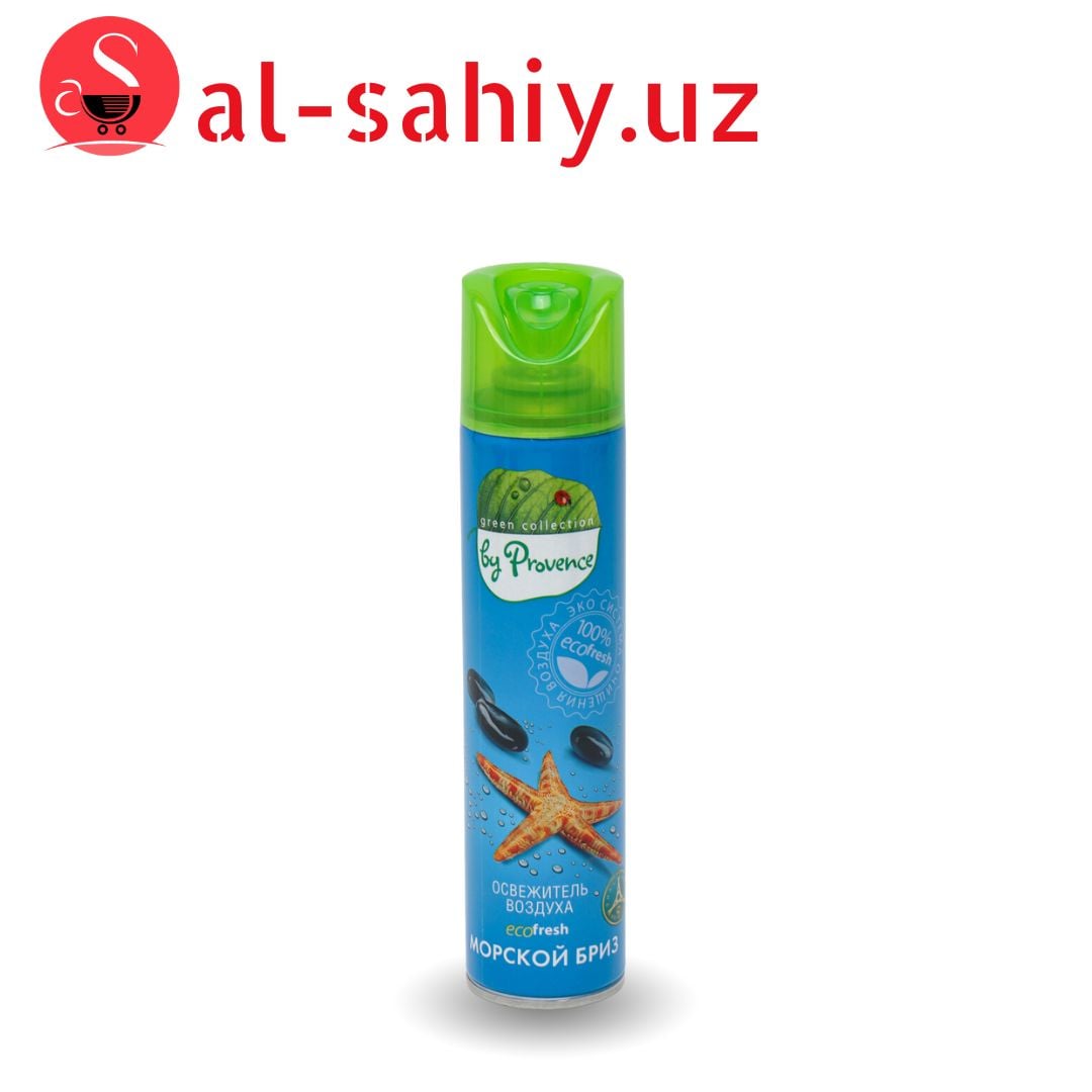 Освежитель воздуха Антибактериальный  By Provence 300 ml