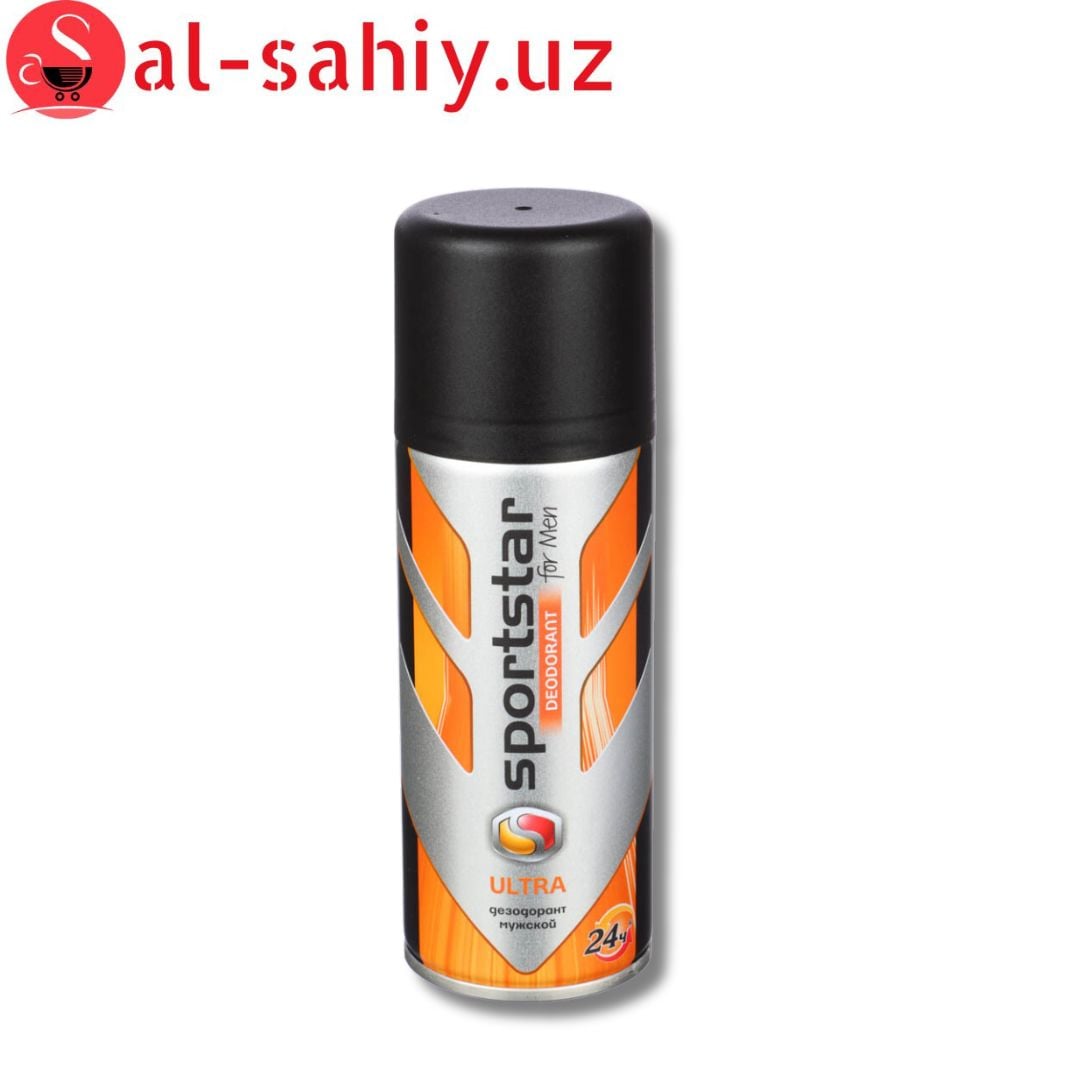 Дезодорант Sportstar For Men - Ultra 175мл