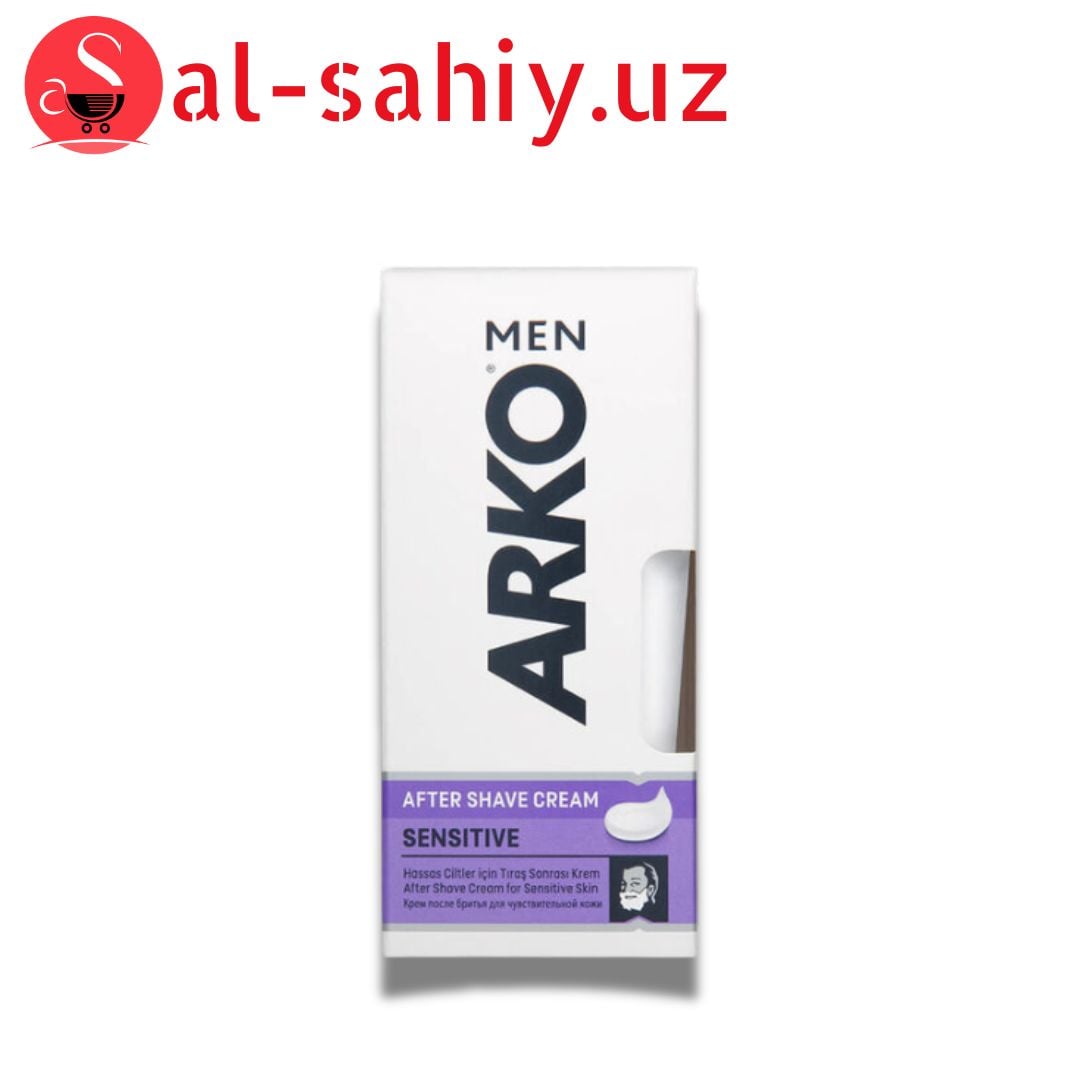 Крем после бритья ARCO Sensitive 50мл