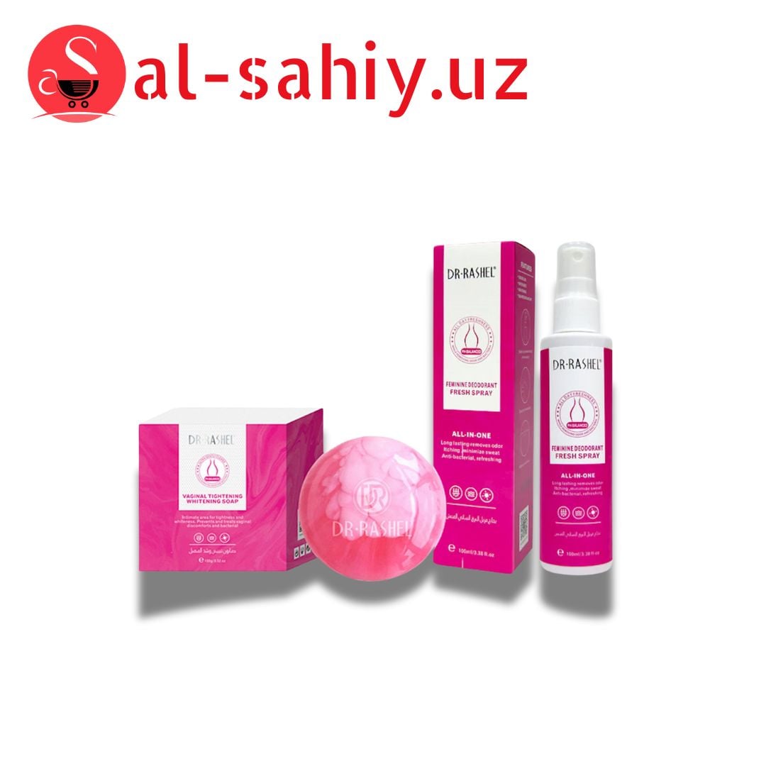 Мыло для умывания интимных зона Vaginal Tightening whitening soap