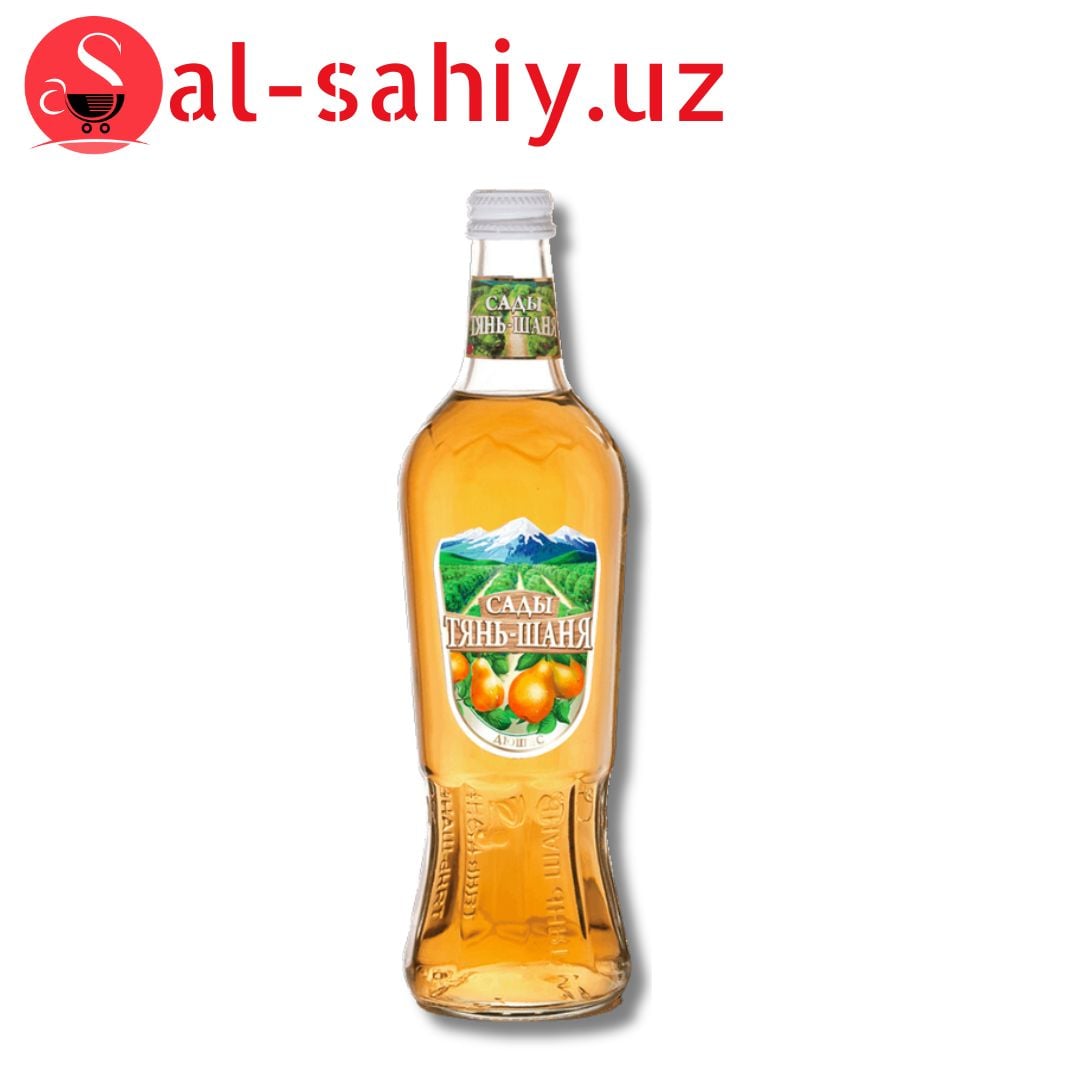 Лимонад "ТЯНЬ ШАНЬ""Дюшес" 1л