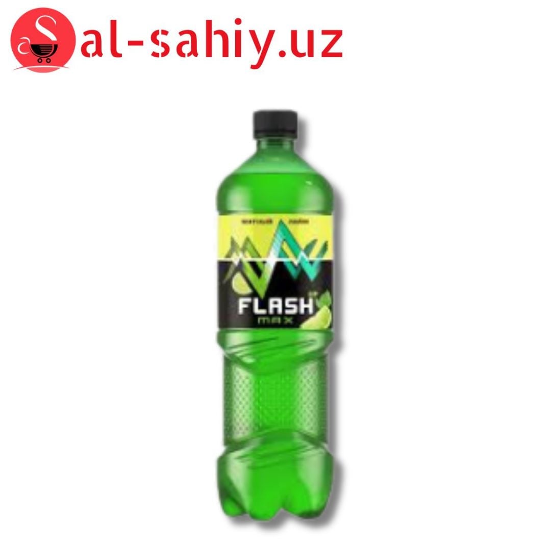Напиток энергетический Flash Up Energy Max 1л