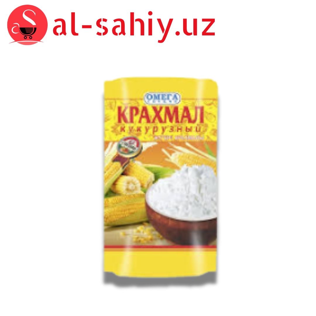 Кукурузный крахмал 100гр