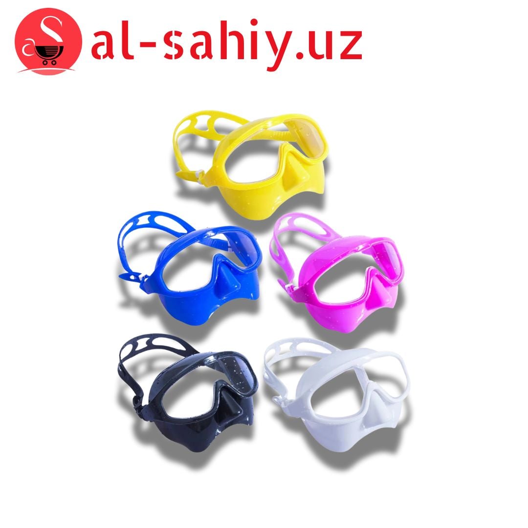 Очки для бассейн Swim Set Mask