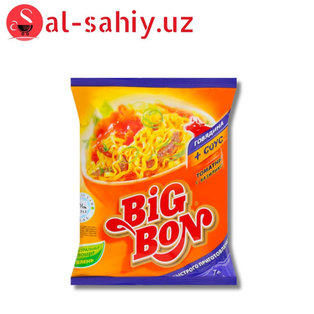 Big bon ГОВ. 75гр