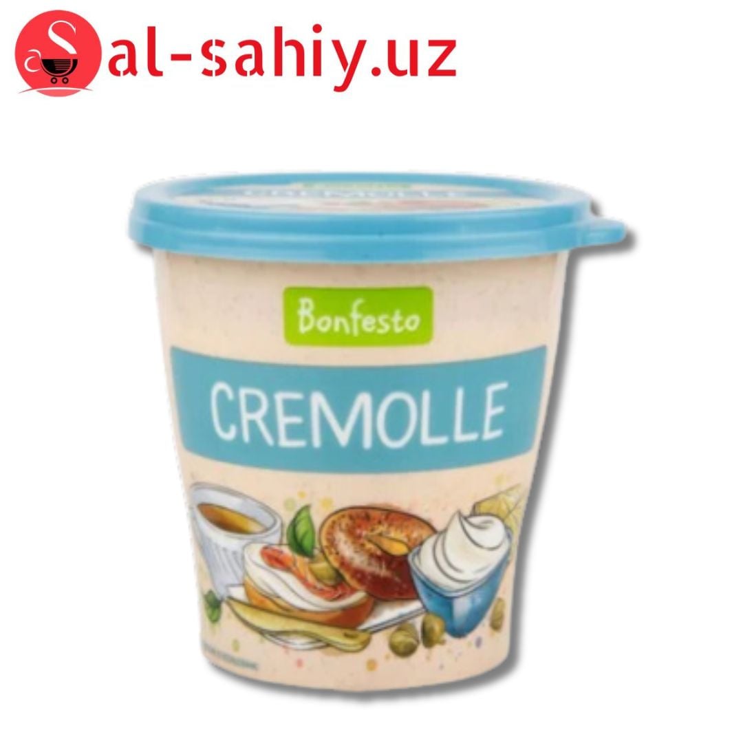 Сыр мягкий творожный "Cremolle" 125гр