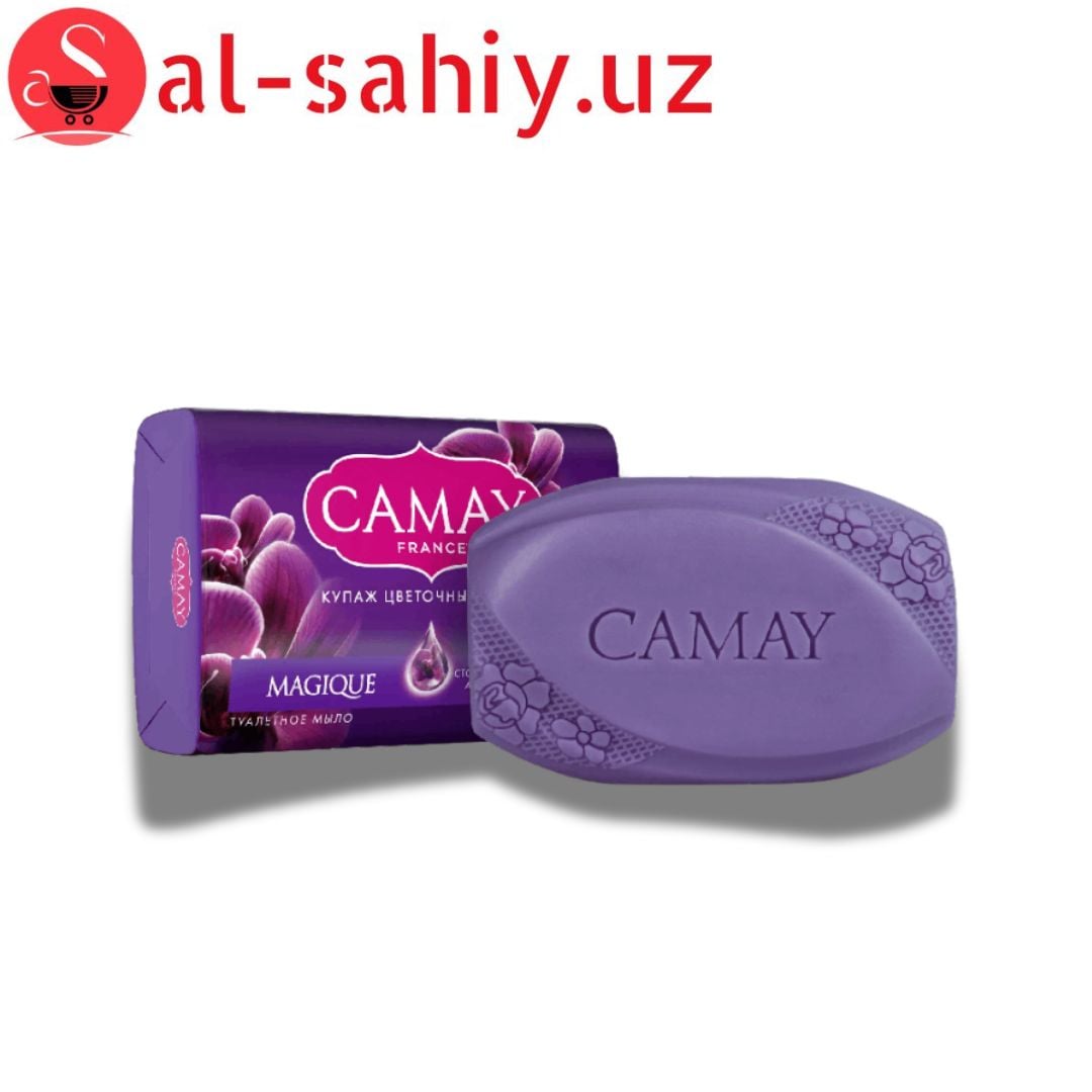 LV Camay Sp D.  Magic 85gr