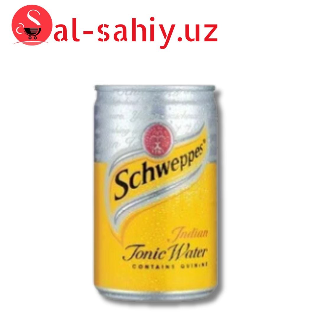 Напиток Schweppes Indian tonic  0,33л ж/б