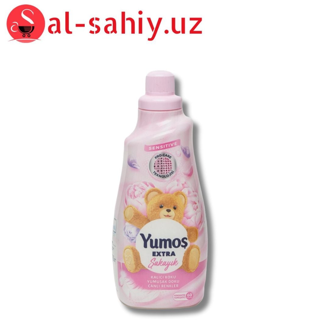 Кондиционер для белья Yumos extra "SAKAYIK" 1440мл