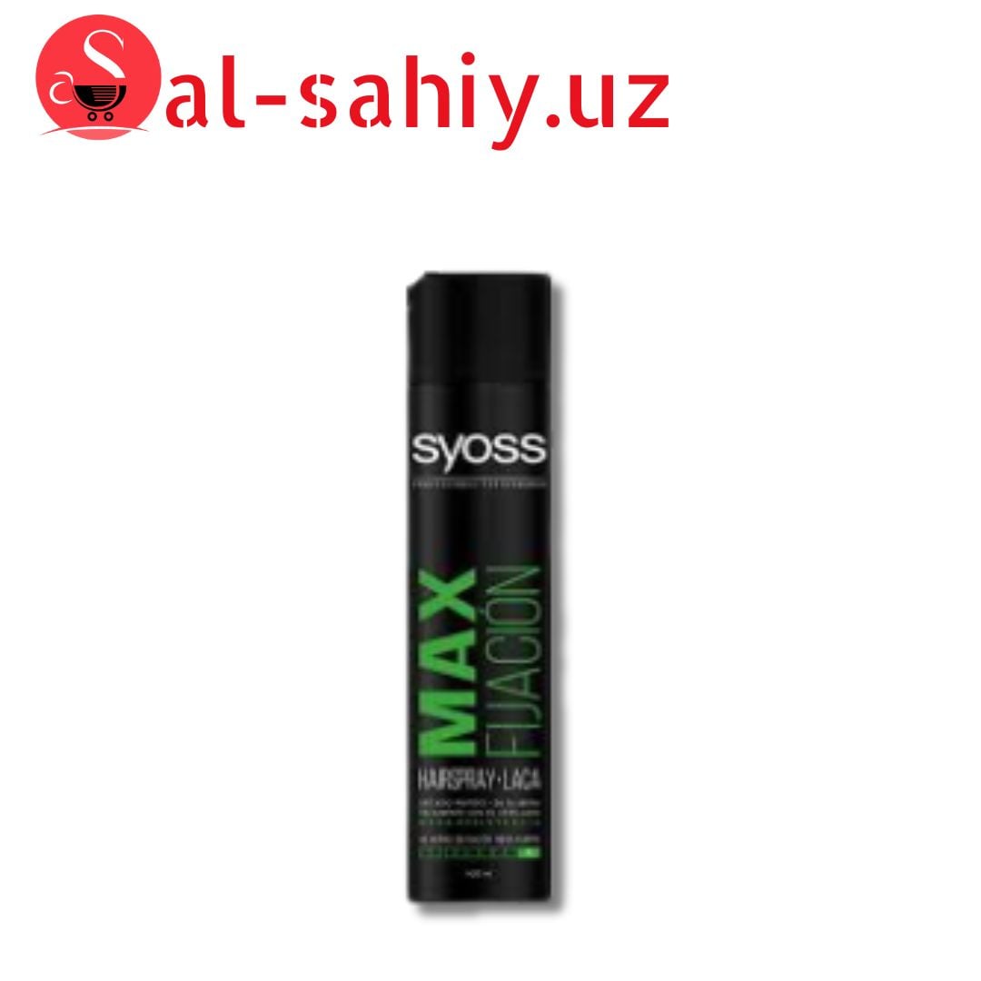 Лак для волос Syoss 400