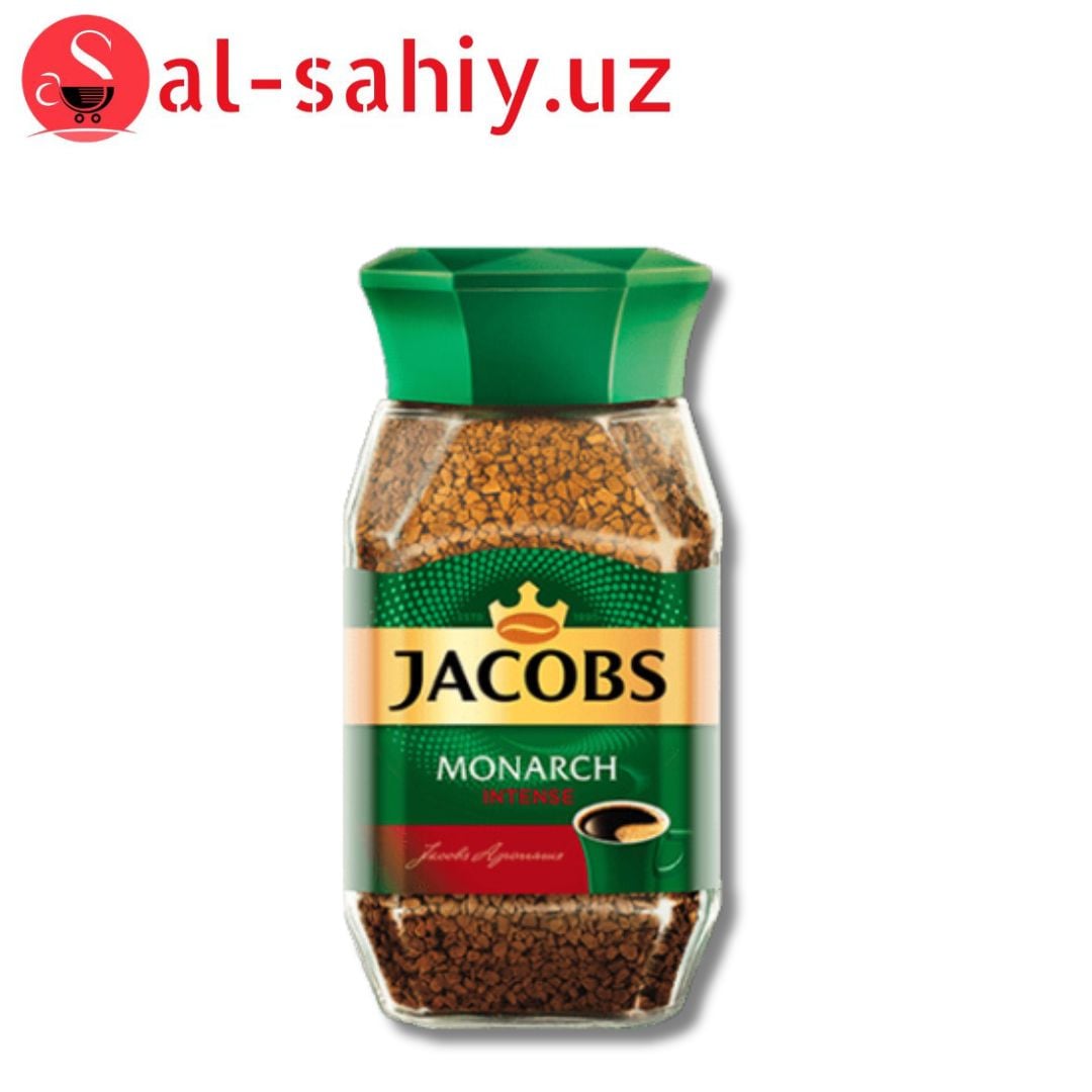 Кофе Jacobs Monarch 47,5гр с/б