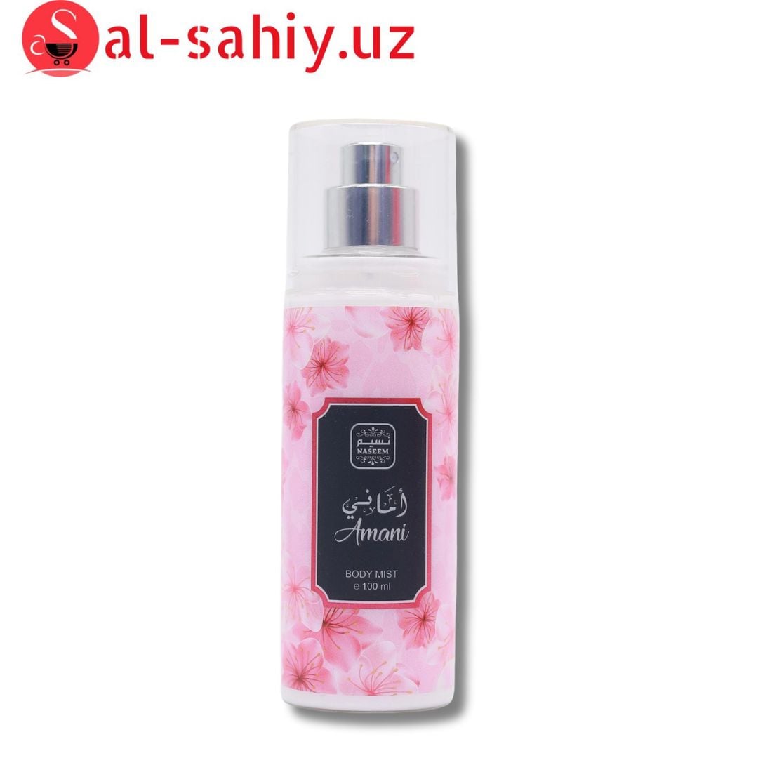 Body mist 100ml